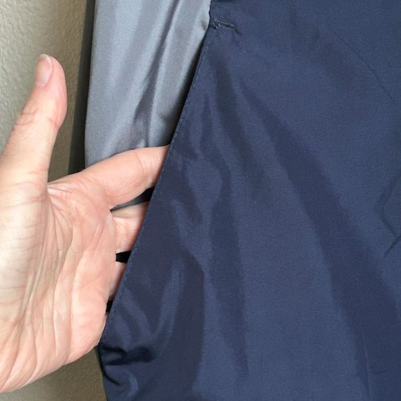 NFL Seattle Seahawks Sports Illustrated Jacket Windbreaker Team‎ Apparel Mens L - Picture 15 of 16